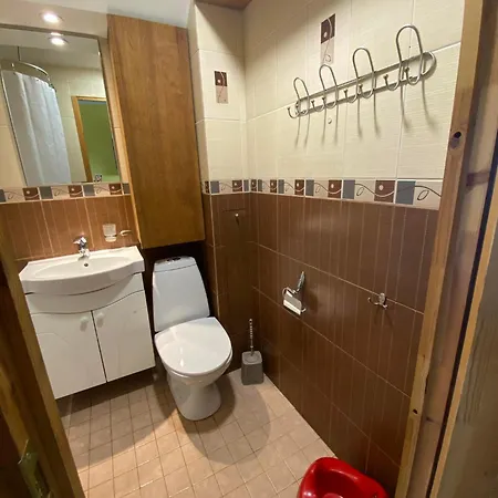 Appartement Aisa 11a *