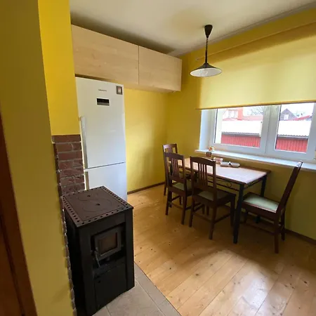 Lejlighed Aisa 11a *